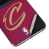 NBA Cleveland Cavaliers Large Logo Galaxy Z Flip5 5G Skin